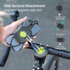Bone Bike Tie Connect Kit 2 Magnetic, Magnetic Bike Phone
