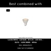 Lucide TUBE - Recessed Spotlight - Ø 9 cm -