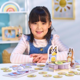 MOOSE GAMES Orchard Toys Bluey Fancy Restaurant