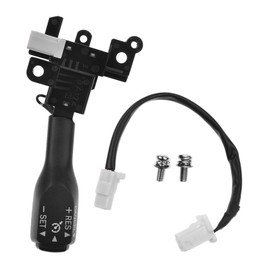 MNMSYH Cruise Control Switch Steering Column Piece for RAV4 2004-2009,for Corolla 2009-2010 2014-2016,for Tacoma 2005-2009 2014-2016,for Camry 2005-2010 2014-2016,for Highlander 2005-2009