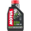 Motul 5100-ESTER 15W50 SYN Blend Quart 108090