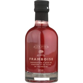 A L'Olivier Raspberry Fruit Vinegar 200ml