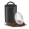 Breville the Bean Keeper Coffee Canister (Black Truffle), BES030BTR