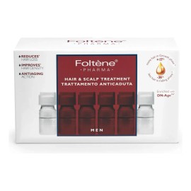 Serum Para El Crecimiento Del Cabello Foltene Tratamiento Pa