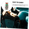 FUNOMOCYA Set of Automotive Pressure Monitor Caps Tire Stem Caps