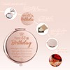 Lcoanriut 60th Birthday Gifts for Women, 60th Birthday Gifts Ideas