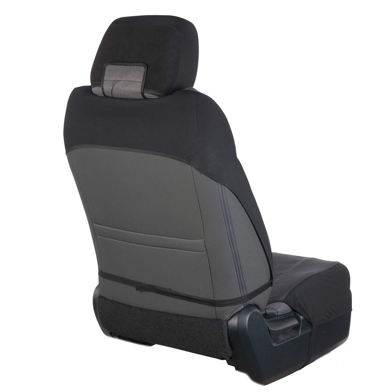 Hooey Low Back Seat Cover, Durable Bucket Seat Protection, Easy