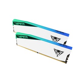 Patriot Viper Elite 5 RGB DDR5 32GB (2 x 16GB) 6200MT/s Kit - PVER532G62C42KW