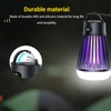 Electric Bug Killer USB Charging 2000mAh Bug Killer Light Safety