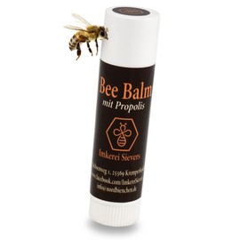 5 g Bee Balm Lip Balm with Propolis by Nordbienchen
