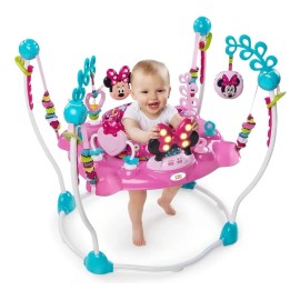 Brincolín de Actividades Minnie Mouse Bright Starts 10299