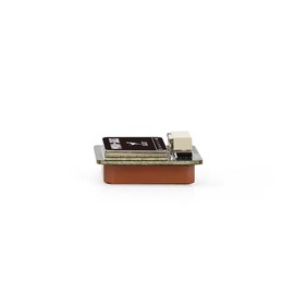 zmart GPS Module HGLRC M100-5883 M10 Compass Ceramic Antenna Onboard LED Indicator 21x21mm for RC Airplane FPV Long Range GNSS Module Receiver with Compass Ceramic Antenna Module LED Display GPS Small