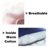 TOPTIE 4 Pack Silk Sleep Mask Blindfold Travel Nap Eye