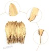 Feather Shower, Artificial Feather Shower, Craft Materials, Decorative Feathers, DIY