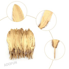 Feather Shower, Artificial Feather Shower, Craft Materials, Decorative Feathers, DIY Decorative Accessories, Weddings, Events, Weddings, Birthdays, Parties, Products, 5.9 - 7.9 inches (15 - 20 cm),