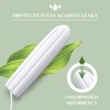 Organyc 100% Certified Organic Cotton Tampons, No Applicator, Super, 16