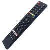 Remote Control Replacement for Polaroid TV PL32HDNF PL40FHDNF PL55UHDNF PL65UHDNF