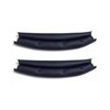 2Pcs Replacement Headband Cover for WH-XB910N, Protein Leather High Elasticity