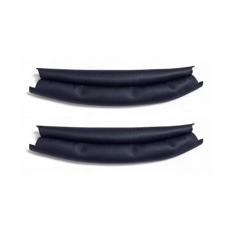 2Pcs Replacement Headband Cover for WH-XB910N, Protein Leather High Elasticity