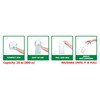 TravelJhon Unisex Disposable Paper Urinal - Pack of 4