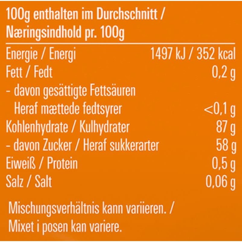 Katjes Katzen Pfötchen