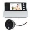 2.8in Digital Door Viewer Smart Peephole Doorbell Camera Infrared Night