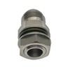 HYXUAN 10AN Turbo Oil Pan/Oil Return Drain Plug Adapter Bung