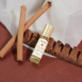 AL HASNAYN ENTERPRISES AL-HASNAYN Chocolate musk Fragrance Oil Roll-On Perfume 0.20 fl oz(6ml) |Rollerball perfume |Alcohol free| Long Lasting | Gifts for men women|
