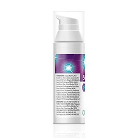 Vita Sciences- “SciatiCream Crema para Soporte del Nervio Ciático con Árnica, B1, B5, B6, MSM, Aloe y Aceite de Coco.