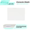 Novelty Inc A1175 Laptop Battery for Apple MacBook Pro 15"
