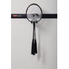 Rubbermaid FastTrack Rail Garage Organization Multi-Purpose Hook 50 lbs Capacity