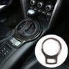 YIWANG Car Interior Gear Shift Frame Trim Sticker for Subaru