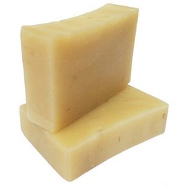 ATTIS Tea Tree Avocado Natural Handmade Soap | Vegan