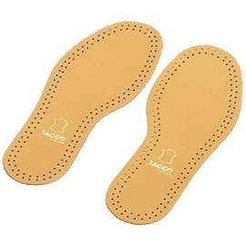 Tacco Luxus Leather Tan Men's 11-11 1/2