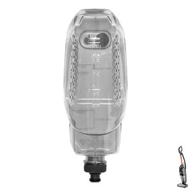 Replacement Clean Tank Assembly for Bissell CrossWave HydroSteam Vacuum Cleaners- Fits Model 35151, 3515, 35152, and 3518