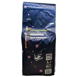 41887 Saki-Hikari Growth Diet 11 lbs Large Pellet
