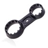 NA Bicycle Wrench Bike Repair Disassembly Tools Double Head Disassemble