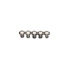 Liveryman Unisex's EPD0120 Studs Road, Clear, Regular