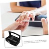 Gatuida Nail Art Tool Tray Box for Tweezers and Manicure