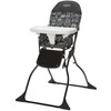 Cosco Kids Highchair for Baby, Simple Foldable High Chair, Convenient,