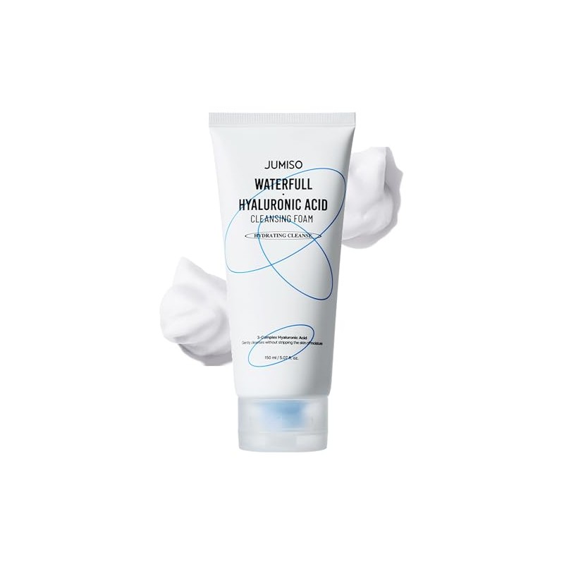 Jumiso - Waterfull Hyaluronic Acid Cleansing Foam 150mL