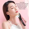 Electric Facial Massager Machine Colorful Light Vibration Face Skin Rejuvenation