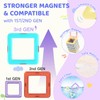 Magnetic Building Blocks Children's Toy 42 Pieces STEM Magnetic Building