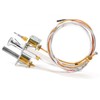 Aibabcue 4021-732 Natural Gas Pilot Assembly Kits for Heat N