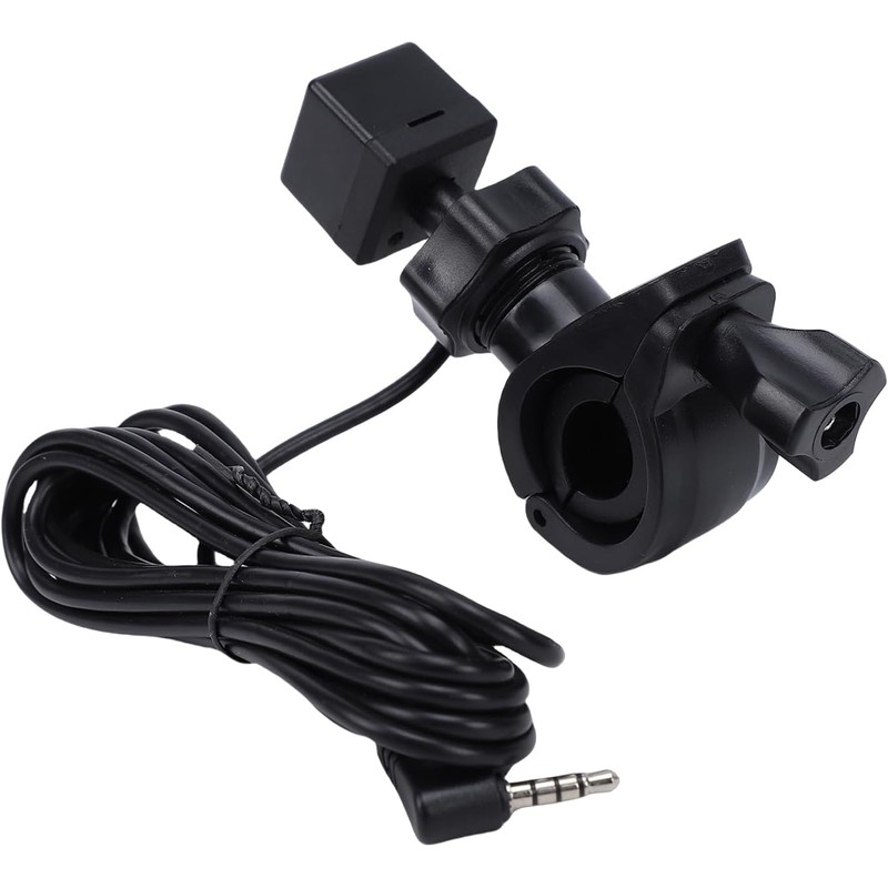 Espejo de Manillar para Bicicleta con Pantalla HD 1080P y