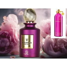 Grandeur Elite Mountain Rose Paris EDP Perfume By Grandeur 100 ML🥇Rich Niche Roses Musk Frag🥇