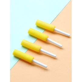 BRMDT 4 Pieces Invisible Chase, Yellow Invisible Tray, Align Chomper, Align, Traciter Twey (Yellow)