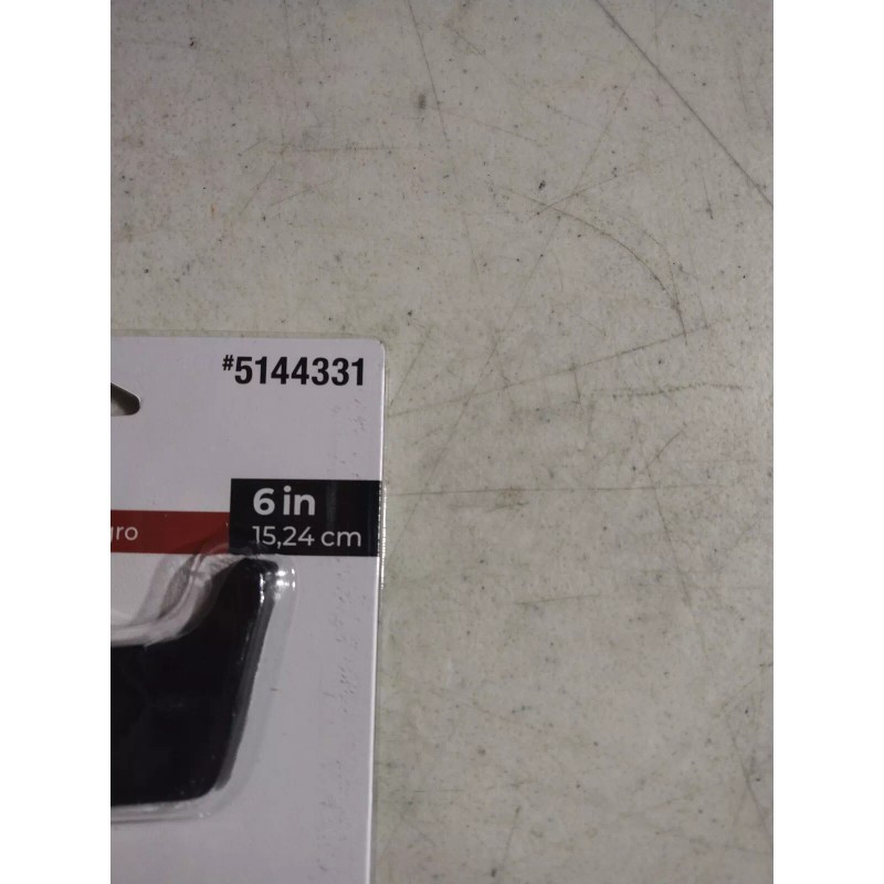 Reliabilt House Number RELIABILT 6" Cast Iron Number 5 ~