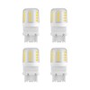 Makergroup S8 3156 Wedge Base LED Light Bulbs 12VAC/DC Low