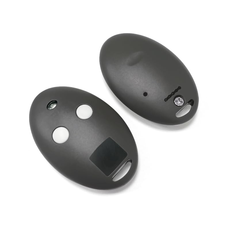 Gate Remote Control Garage Door Remote Control 2pcs Remote Control